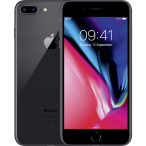 Apple iPhone 8 Plus 128GB Space Gray UK distribúcia vyobraziť
