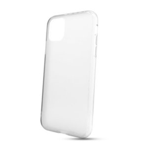 Puzdro NoName TPU 1, 8mm iPhone 12 Pro Max (6.7) - transparentné vyobraziť