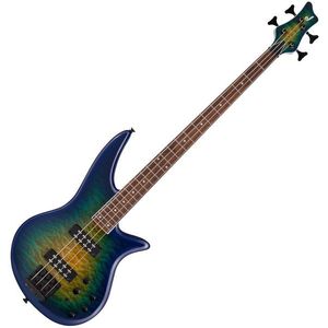 Jackson X Series Spectra Bass SBXQ IV IL Amber Blue Burst vyobraziť