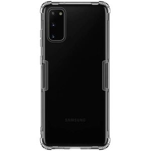 Nillkin Nature TPU Kryt pro Samsung Galaxy S20 Grey vyobraziť