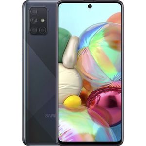 Samsung Galaxy A71 A715F 6GB/128GB Prism Crush Black EU distribúcia vyobraziť