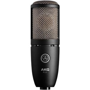 AKG P220 Condenser Microphone vyobraziť