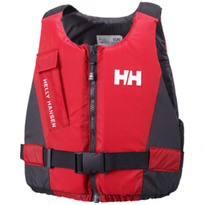 Helly Hansen Rider Vest Red - 90 kg vyobraziť