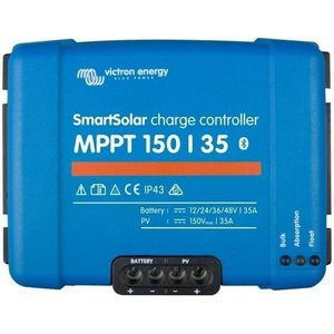 Victron Energy SmartSolar MPPT 150/35 vyobraziť