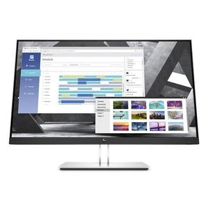 Monitor HP E27q G4 27'' IPS 2560x1440/300/1000/VGA/DP/HDMI 9VG82AA#ABB vyobraziť