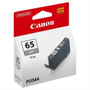 CANON CLI-65 GY - originálna cartridge, sivá, 12, 6ml vyobraziť