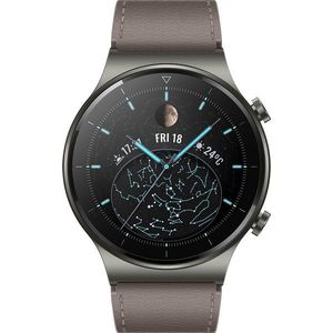 Huawei Watch GT 2 Pro Nebula Gray EU distribúcia vyobraziť