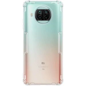 Nillkin Nature TPU Kryt pro Xiaomi Mi 10T Lite 5G Transparent vyobraziť