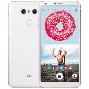 LG G6 H870 32GB Single SIM Mystic White EU distribúcia vyobraziť