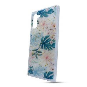 Puzdro Forcell Marble TPU Samsung Galaxy Note 10 N970 - multicolor vyobraziť