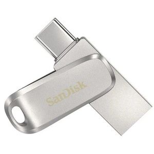 SANDISK ULTRA DUAL DRIVE LUXE USB TYPE-C 64 GB SDDDC4-064G-G46 vyobraziť