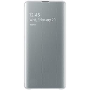 Púzdro Samsung EF-ZG975CW biele vyobraziť