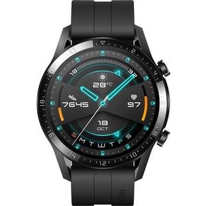 Huawei Watch GT 2 46mm Matte Black EU distribúcia vyobraziť