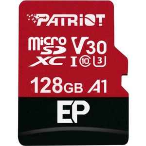 Patriot microSDXC class 10 128GB PEF128GEP31MCX vyobraziť