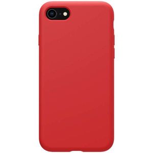 Nillkin Flex Pure Liquid Silikonové Pouzdro pro iPhone 7/8/SE2020 Red vyobraziť