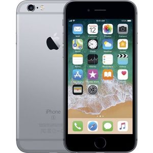 Apple iPhone 6S 16GB Space Grey UK distribúcia vyobraziť