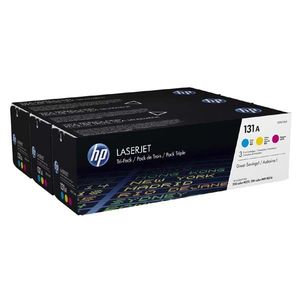 HP U0SL1AM - originálny toner HP 131A, farebný, 3x1800 3ks vyobraziť