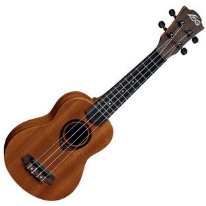 LAG TKU-10S Tiki Sopránové ukulele Natural vyobraziť