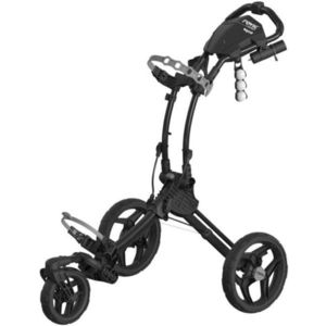 Rovic RV1S Cahrcoal/Black Manuálny golfový vozík vyobraziť