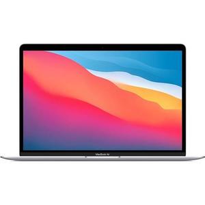 MacBook Air 13" Apple M1 8-core CPU 7-core GPU 8GB 256GB Silver SK (2020) MGN93SL/A vyobraziť