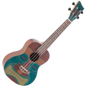 GEWA Manoa Koncertné ukulele Tiki 1 vyobraziť