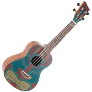 GEWA Manoa Koncertné ukulele Tiki 3 vyobraziť