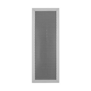 Kombinovaný filter pre digestory Klarstein, hlíníkový tukový filter, filter s aktívnym uhlím, 27, 5 x 10, 2 cm, príslušenstvo vyobraziť