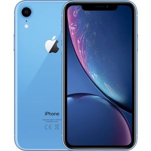 Apple iPhone Xr 64GB Blue EU distribúcia vyobraziť