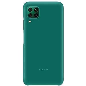 Huawei Original Ochranný Kryt pro Huawei P40 Lite Emerald Green (EU Blister) vyobraziť