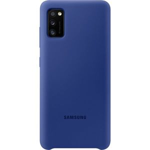 EF-PA415TLE Samsung Silikonový Kryt pro Galaxy A41 Blue (EU Blister) vyobraziť