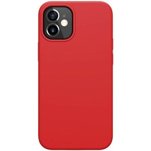 Púzdro Nillkin Flex Pure Liquid Silikonové iPhone 12 mini Red vyobraziť