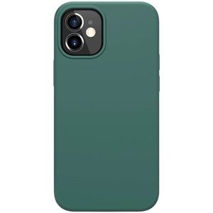 Púzdro Nillkin Flex Pure Liquid Silikonové iPhone 12 mini zelené vyobraziť