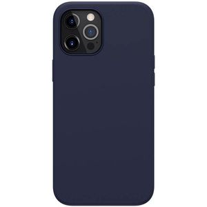 Púzdro Nillkin Flex Pure Pro Magnetic iPhone 12 Pro Max modré vyobraziť