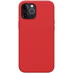 Nillkin Flex Pure Pro MagSafe Kryt pro iPhone 12 Pro Max 6.7 Red vyobraziť