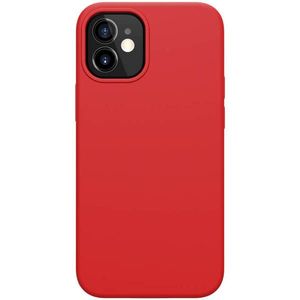 Púzdro Nillkin Flex Pure Pro Magnetic iPhone 12 mini Red vyobraziť