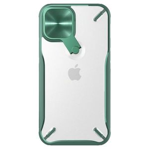 Púzdro Nillkin Cyclops iPhone 12 mini 5.4 Green vyobraziť