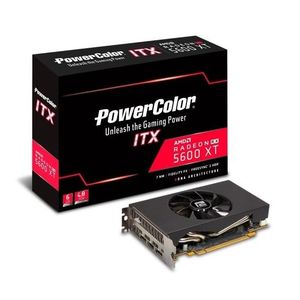 PowerColor AMD Radeon RX 5600 XT 8GB (AXRX 5600 ITX 6GBD6-2DH) vyobraziť
