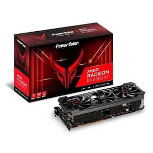 PowerColor AMD Radeon RX 6900 XT 16GB AXRX 6900XT 16GBD6-3DHE/OC (Red Devil) vyobraziť