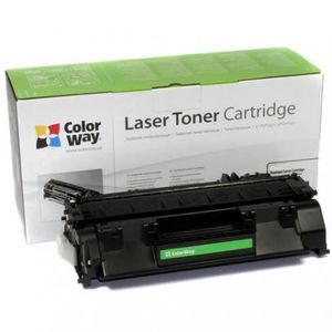 Toner ColorWay HP CE505A, čierny vyobraziť