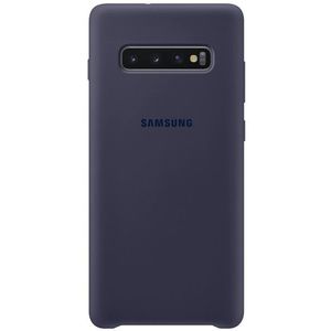 EF-PG975TNE Samsung Silicone Cover Navy pro G975 Galaxy S10 Plus (EU Blister) vyobraziť