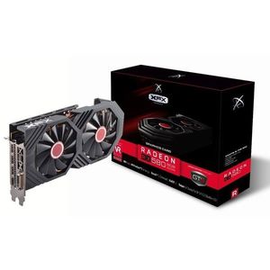 XFX AMD Radeon RX 580 GTS XXX Edition 8GB (RX-580P8DFD6) vyobraziť