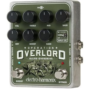 Electro Harmonix Operation Overlord vyobraziť