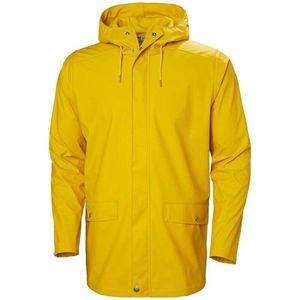 Helly Hansen Outdoorová bunda Moss Rain Coat Essential Yellow S vyobraziť