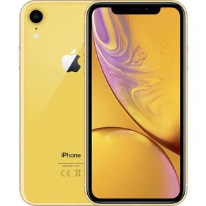 Apple iPhone Xr 128GB Yellow EU distribúcia vyobraziť