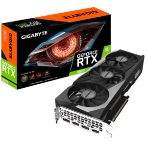 Gigabyte GeForce RTX 3070 GAMING OC 8G (GV-N3070GAMING OC-8GD) vyobraziť