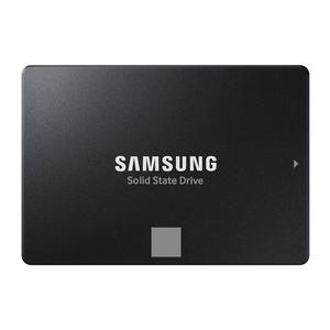 SSD 2TB Samsung 870 EVO MZ-77E2T0B/EU vyobraziť