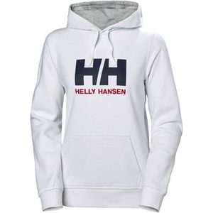 Helly Hansen Women's HH Logo Mikina White S vyobraziť