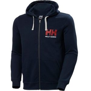 Helly Hansen Men's HH Logo Full Zip Mikina Navy L vyobraziť