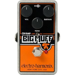 Electro Harmonix Op-Amp Big Muff Pi vyobraziť