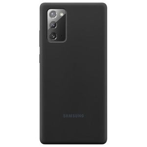 EF-PN980TBE Samsung Silikonový Kryt pro N980 Galaxy Note 20 Black vyobraziť